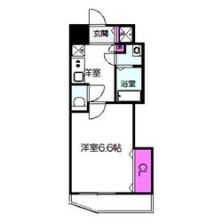 ラグゼ都島北Ⅰの物件間取画像